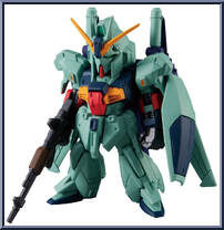RGZ-91B Re-GZ Custom from Gundam Converge - Series 21 manufactured by Bandai [Loose]