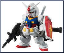 RX-78-2 Gundam Action Figure