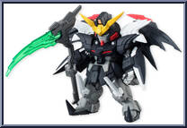 XXXG-01D2 Gundam Deathscythe Hell (Endless Waltz) Action Figure