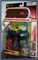 Gundam Deathscythe H. Custom Action Figure