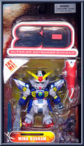 Wing Gundam Action Figure