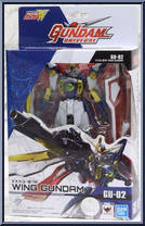 Wing Gundam from Gundam Universe - Basic Series manufactured by Bandai [Front]