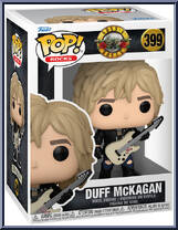 Duff McKagan from Guns N Roses - Pop! Vinyl Figures manufactured by Funko [Front]