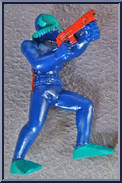 Capt. Neptune Action Figure