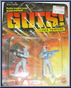 Astro Blaster from Guts! - Laser Fighters manufactured by Mattel [Front]