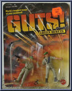K-9 Kid from Guts! - Green Berets manufactured by Mattel [Front]