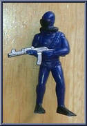 Major Mac Krell Action Figure