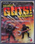 Torinoko from Guts! - Aikido Force manufactured by Mattel [Front]