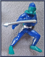 Sea Dog Action Figure