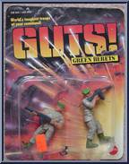 Steel Fingers from Guts! - Green Berets manufactured by Mattel [Front]