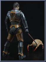 Dr. Gordon Freeman from Half-Life 2 - Basic Series manufactured by Neca [Loose]