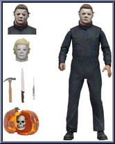 Michael Myers (Halloween II) from Halloween - Ultimate manufactured by Neca [Loose]