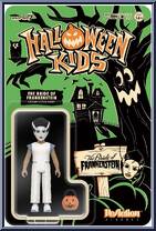 Bride of Frankenstein Girl from Halloween Kids - ReAction Figures manufactured by Super7 [Front]