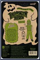 Creature from the Black Lagoon Girl from Halloween Kids - ReAction Figures manufactured by Super7 [Back]