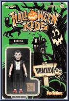 Dracula Boy from Halloween Kids - ReAction Figures manufactured by Super7 [Front]