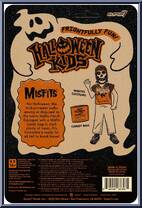 Fiend (Walk Among Us) from Halloween Kids - ReAction Figures manufactured by Super7 [Back]