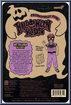 Metaluna Mutant from Halloween Kids - ReAction Figures manufactured by Super7 [Back]