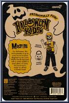 Fiend (Horror Business) from Halloween Kids - ReAction Figures manufactured by Super7 [Back]