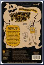 Snoopy Girl from Halloween Kids - ReAction Figures manufactured by Super7 [Back]