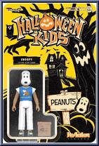 Snoopy Girl from Halloween Kids - ReAction Figures manufactured by Super7 [Front]