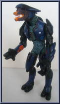Banshee from Halo 2 - Series 4 manufactured by Joyride Studios [Loose]