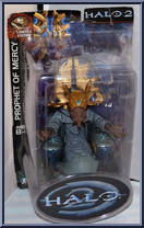 Prophet of Mercy from Halo 2 - Exclusives manufactured by Joyride Studios [Front]