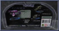 Warthog from Halo 3 - Series 1 - Vehicles manufactured by McFarlane [Back]