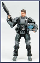 ODST: Buck Action Figure