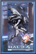 Knight from Halo 4 - Series 1 manufactured by McFarlane [Front]
