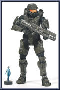 Master Chief Action Figure