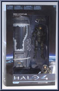 UNSC Cryotube (with Master Chief) from Halo 4 - Deluxe Figures manufactured by McFarlane [Front]