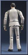 Captain Jacob Keyes from Halo - Anniversary - Series 2 manufactured by McFarlane [Loose]