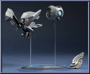 Sentinel / Guilty Spark Action Figure