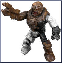 Alpha Flood from Halo - Blind Bags - Delta manufactured by Mega Bloks [Loose]