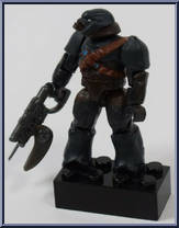 Covenant Brute (Blue) Action Figure