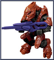 Covenant Elite Zealot Action Figure
