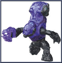 Covenant Imperial Grunt from Halo - Blind Bags - Delta manufactured by Mega Bloks [Loose]