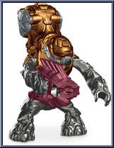 Covenant Imperial Grunt (Brown) Action Figure