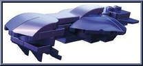 Covenant Ship Action Figure