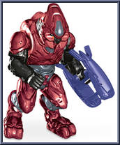 Covenant Storm Elite Action Figure