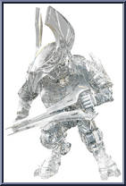 Elite Honor Guard (Active Camo) from Halo - Blind Bags - Stormbound manufactured by Mega Bloks [Loose]