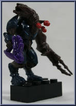 Flood Combat Form Action Figure