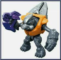 Grunt Action Figure