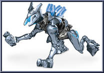 Promethean Alpha Crawler Action Figure