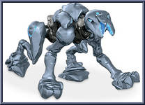 Promethean Crawler Action Figure