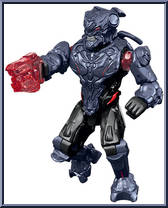Promethean Soldier Action Figure