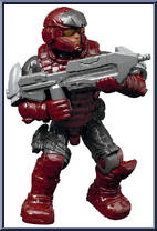 UNSC Marine Action Figure