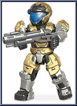 UNSC Spartan Air Assault Action Figure