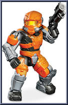 UNSC Spartan Hazop Action Figure