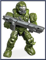 UNSC Spartan Operator Action Figure